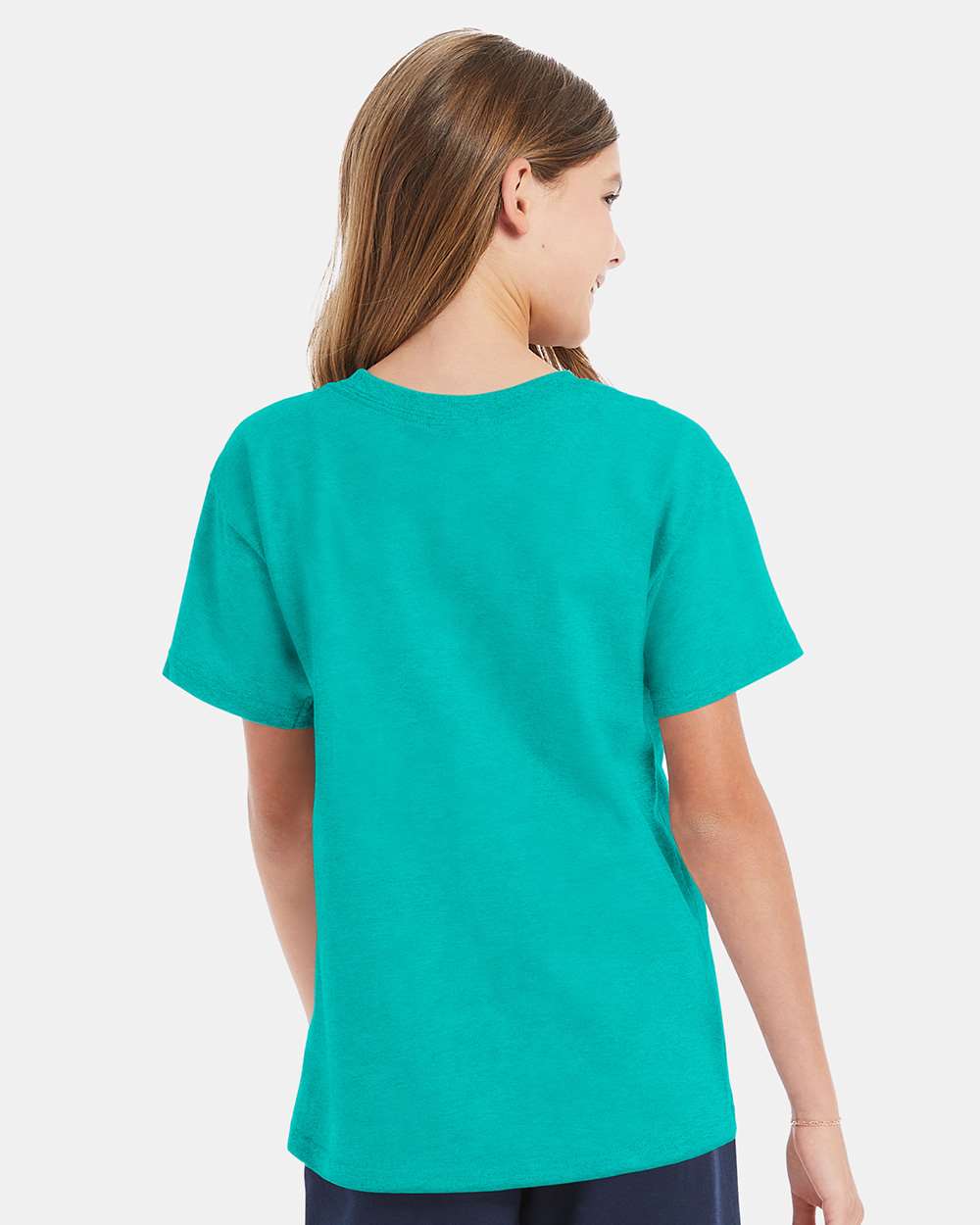 Hanes-5480-Essential-T Youth T-Shirt - Image 61