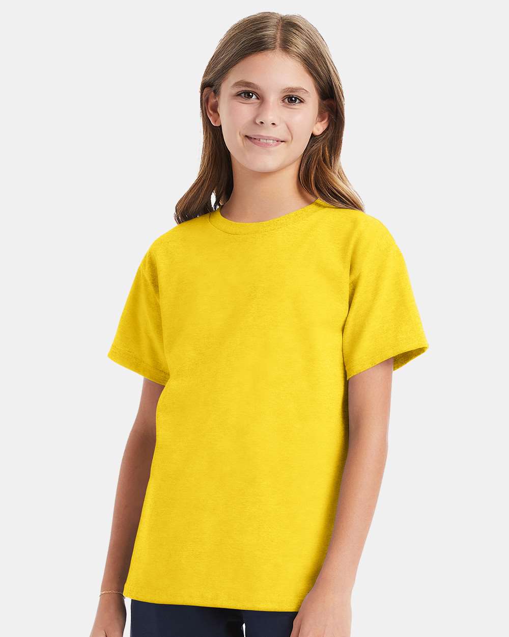 Hanes-5480-Essential-T Youth T-Shirt - Image 65