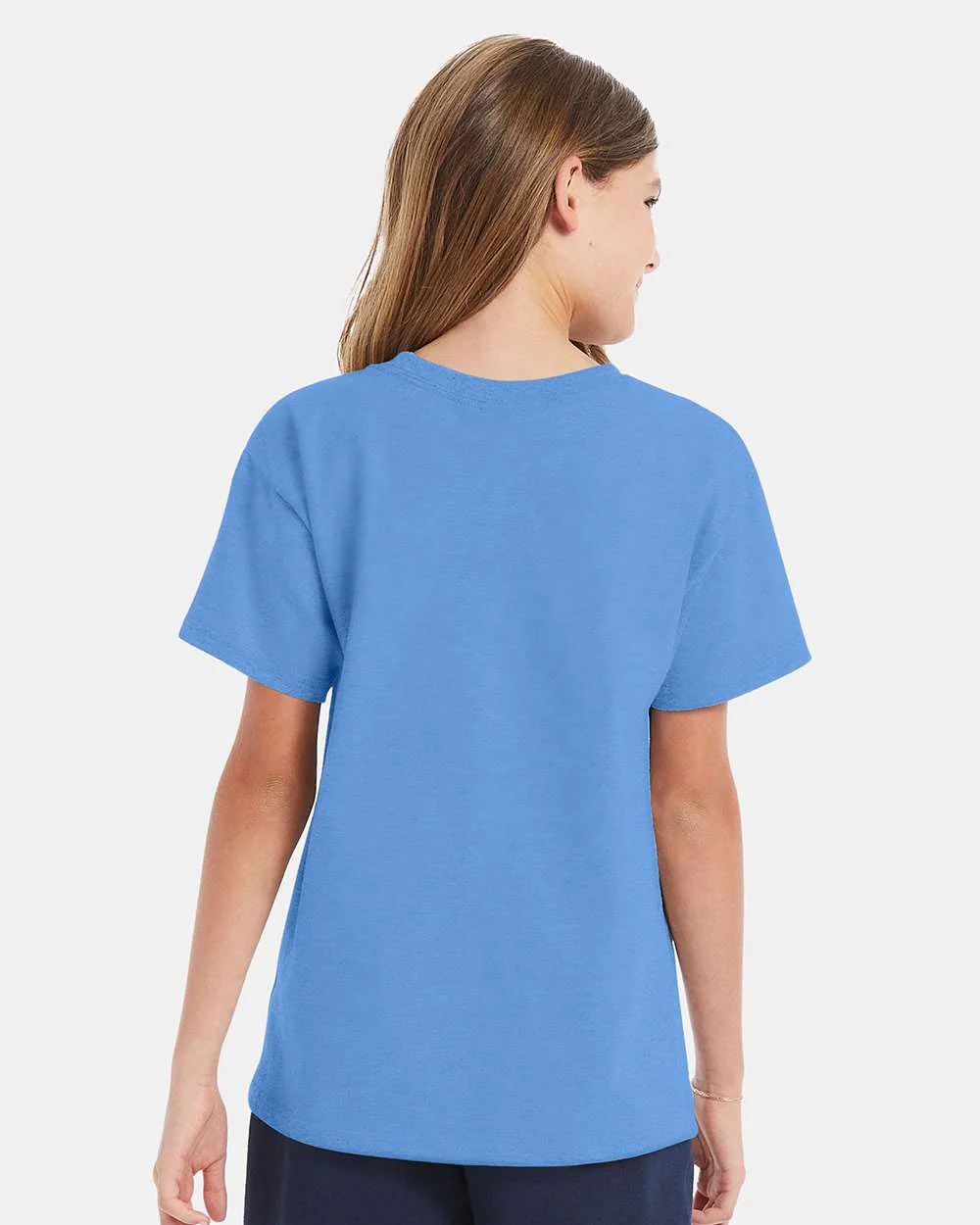 Hanes-5480-Essential-T Youth T-Shirt - Image 79