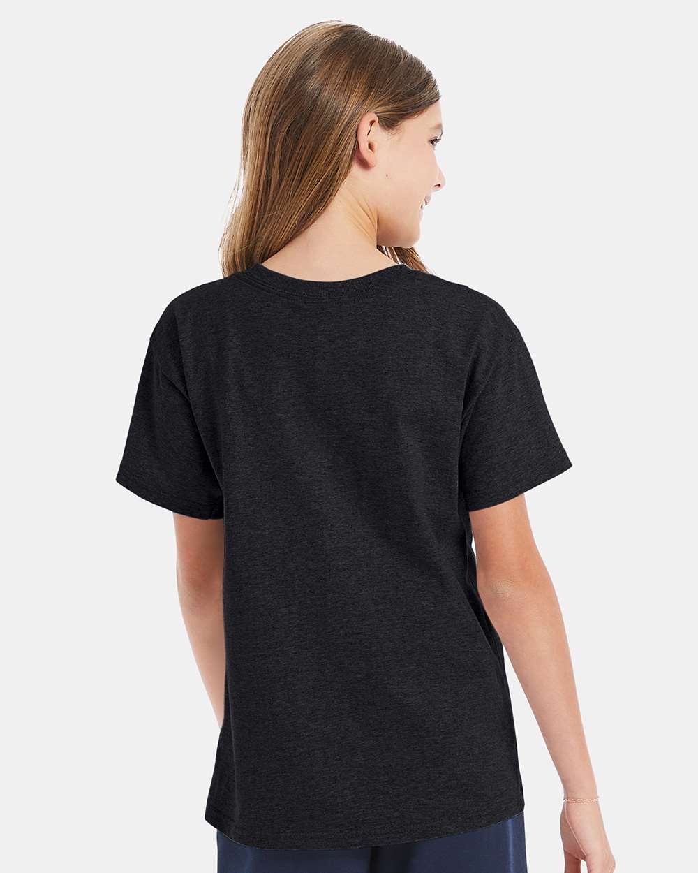 Hanes-5480-Essential-T Youth T-Shirt - Image 85
