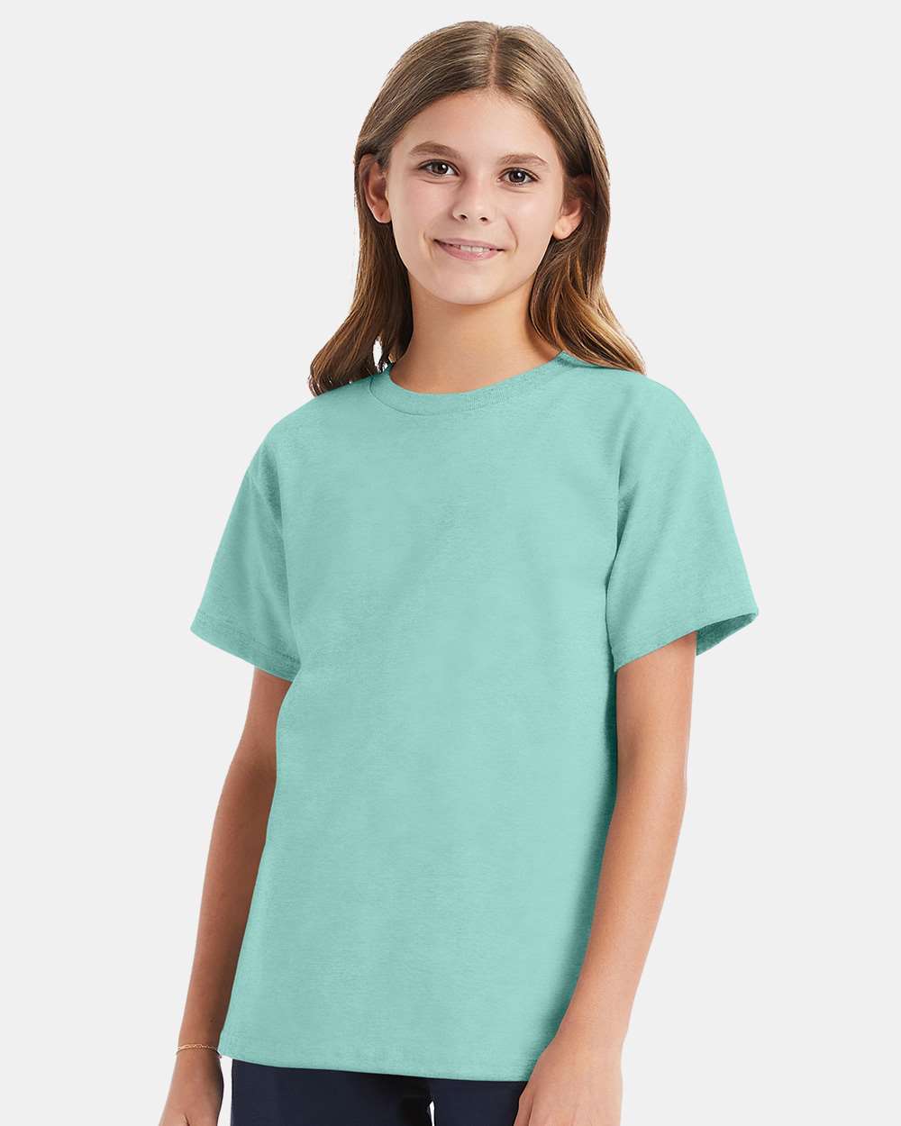 Hanes-5480-Essential-T Youth T-Shirt - Image 89
