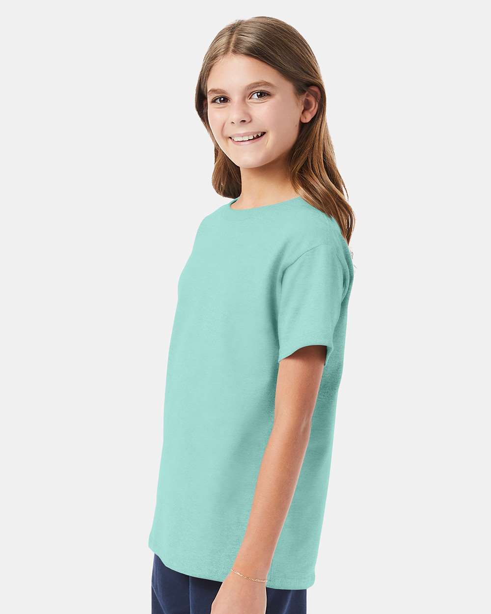 Hanes-5480-Essential-T Youth T-Shirt - Image 90