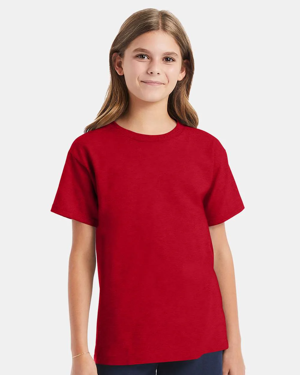 Hanes-5480-Essential-T Youth T-Shirt - Image 95