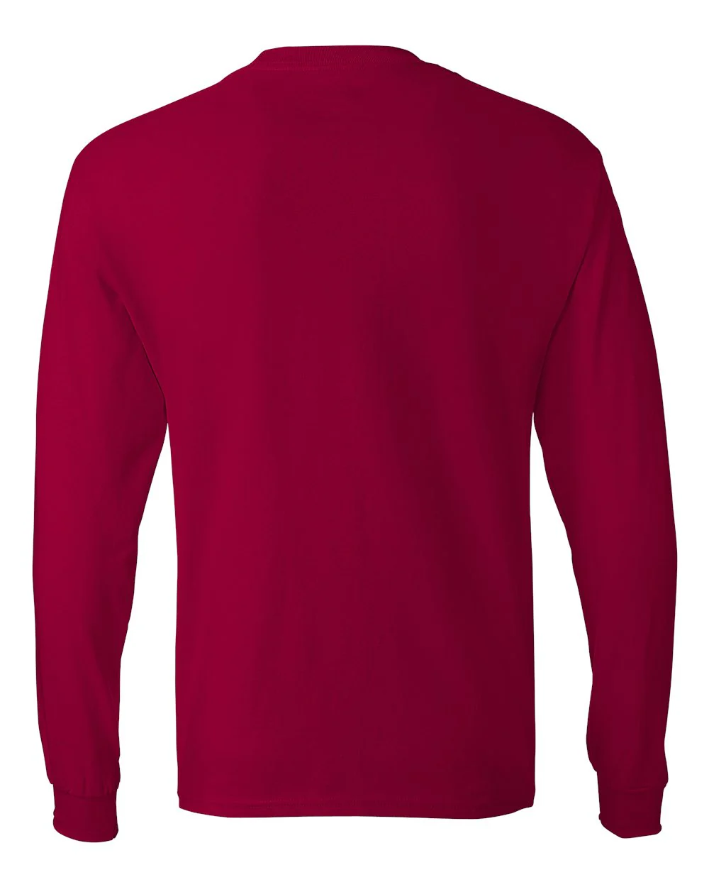Hanes-5586-Authentic Long Sleeve T-Shirt - Image 19