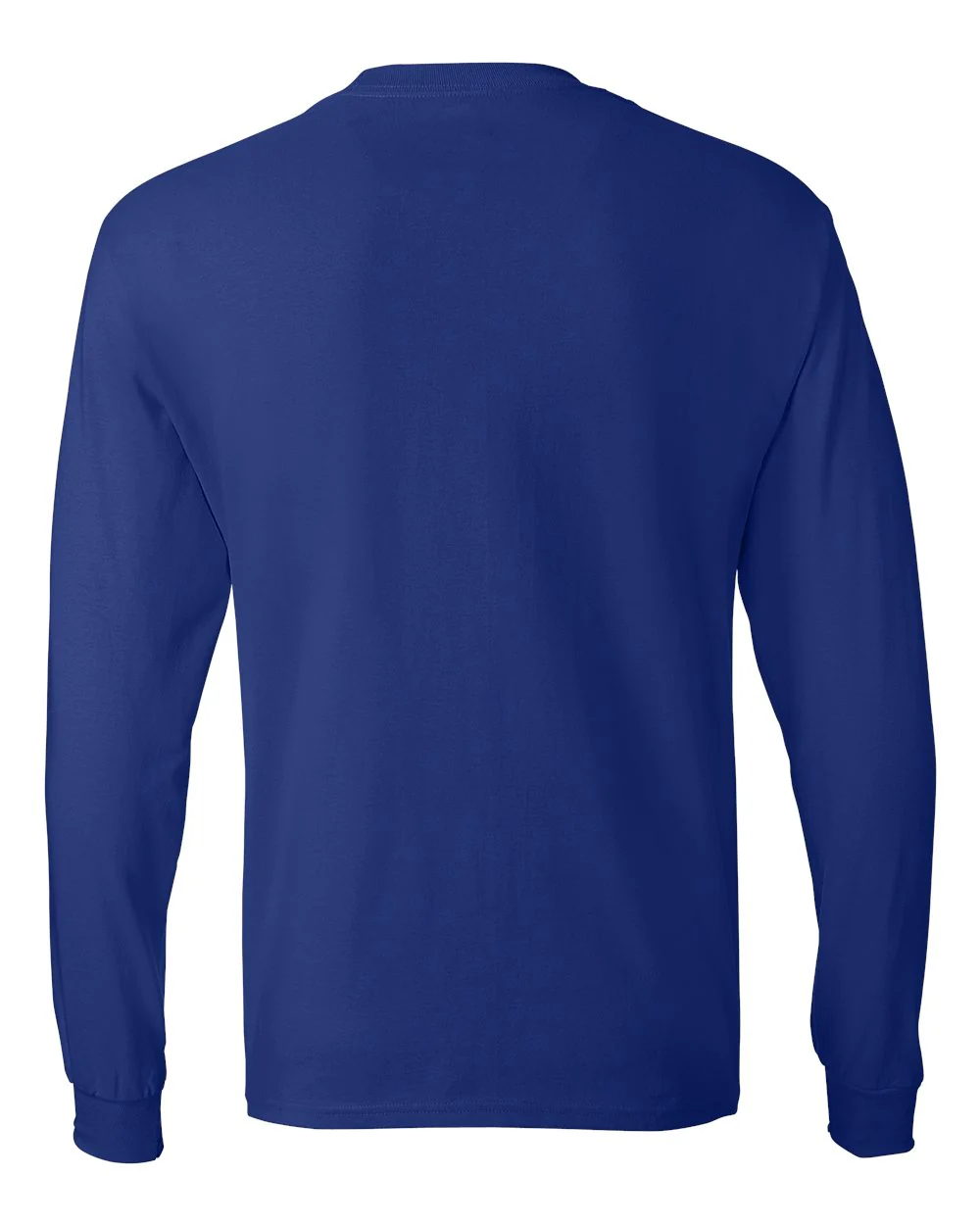 Hanes-5586-Authentic Long Sleeve T-Shirt - Image 22