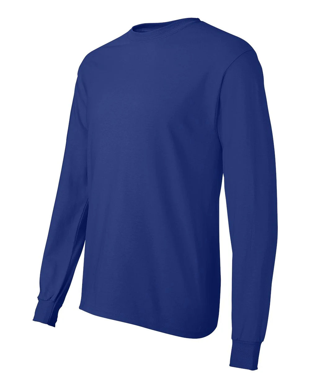 Hanes-5586-Authentic Long Sleeve T-Shirt - Image 23