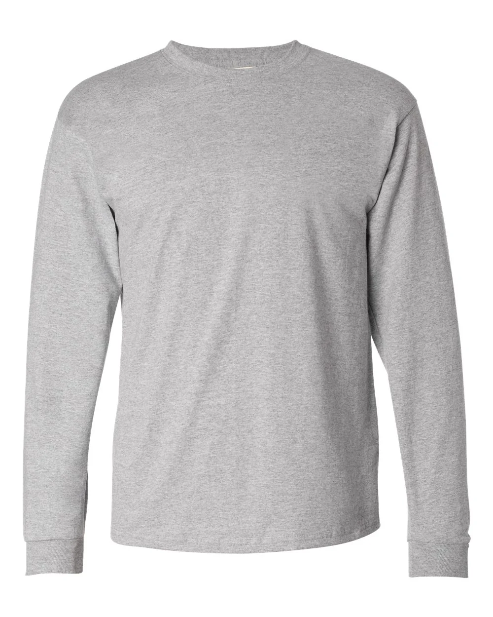 Hanes-5586-Authentic Long Sleeve T-Shirt - Image 24