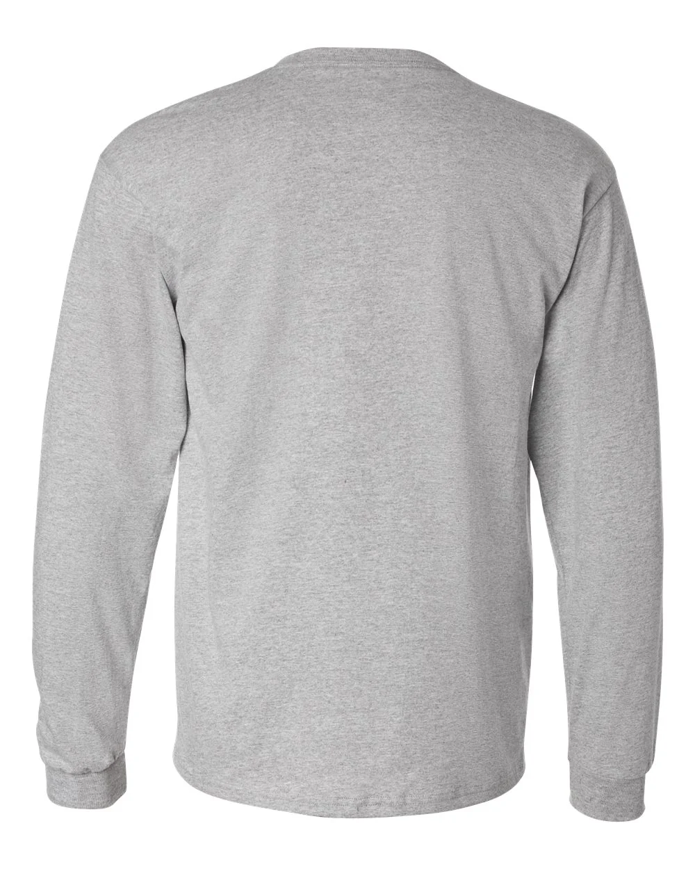 Hanes-5586-Authentic Long Sleeve T-Shirt - Image 25