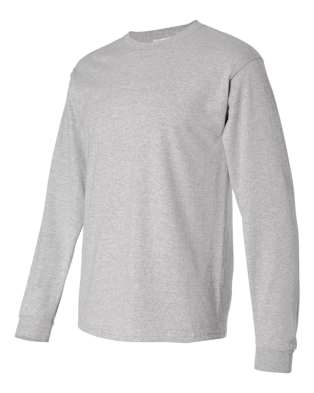Hanes-5586-Authentic Long Sleeve T-Shirt - Image 26