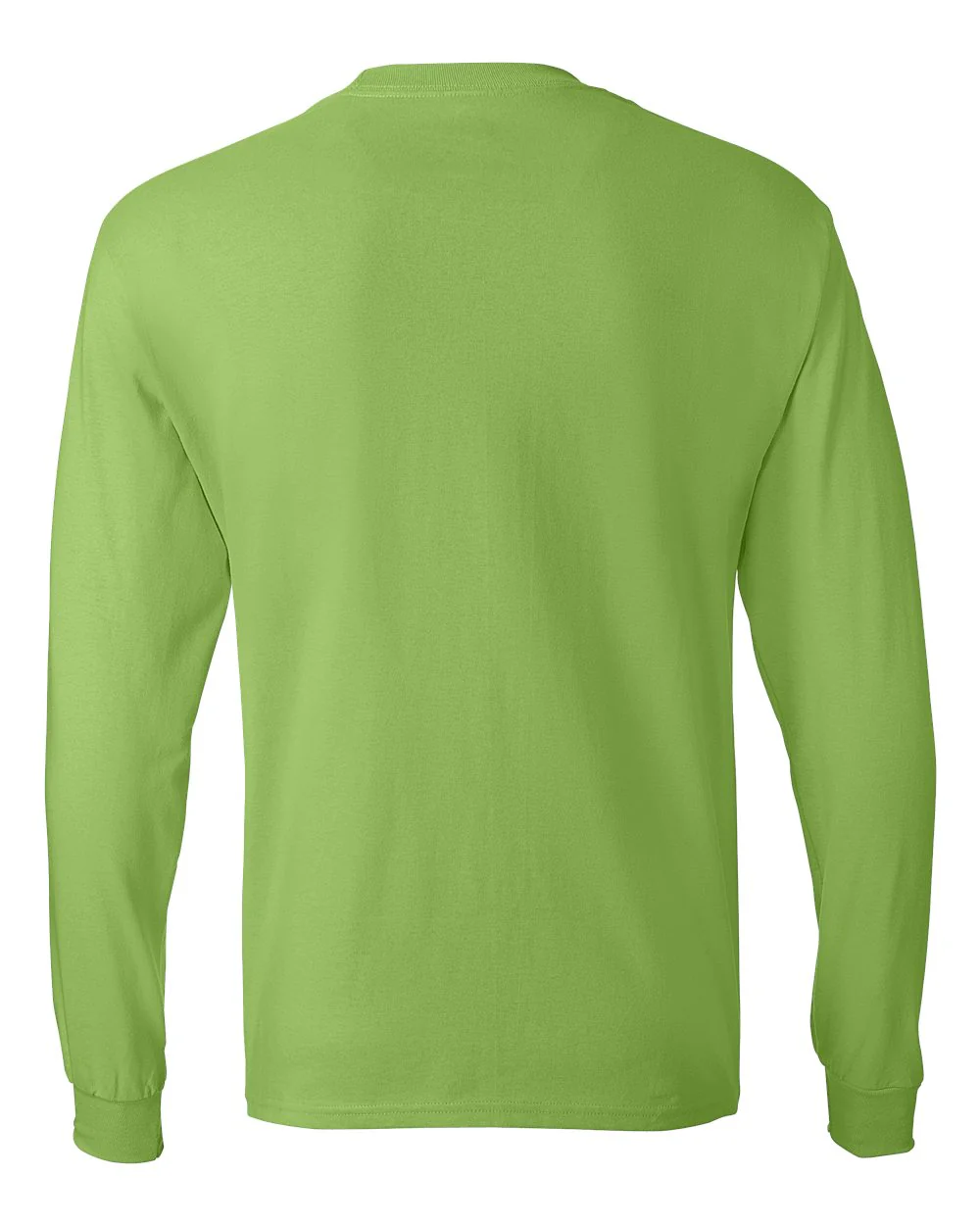 Hanes-5586-Authentic Long Sleeve T-Shirt - Image 31