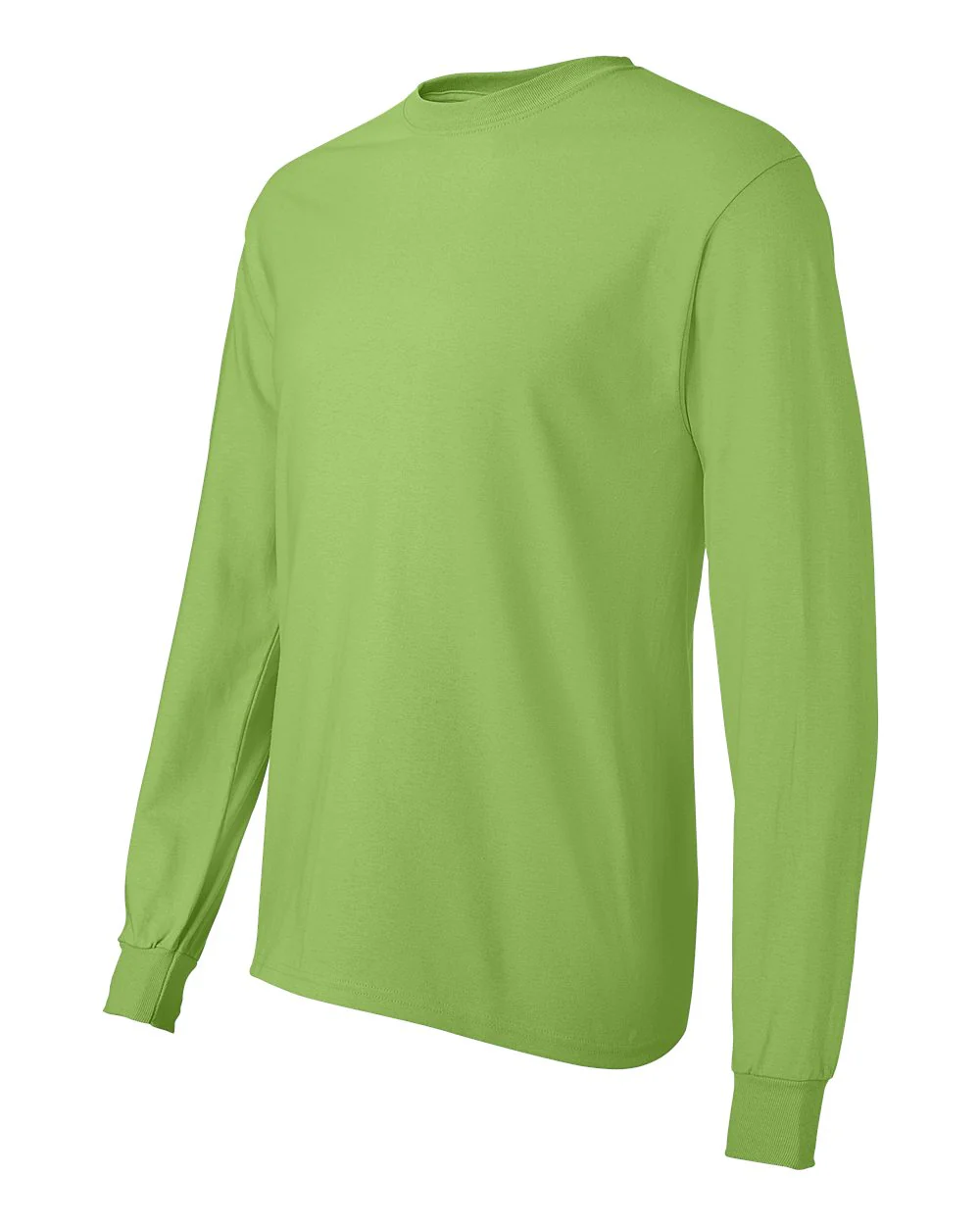 Hanes-5586-Authentic Long Sleeve T-Shirt - Image 32