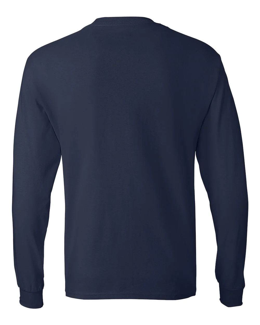 Hanes-5586-Authentic Long Sleeve T-Shirt - Image 34