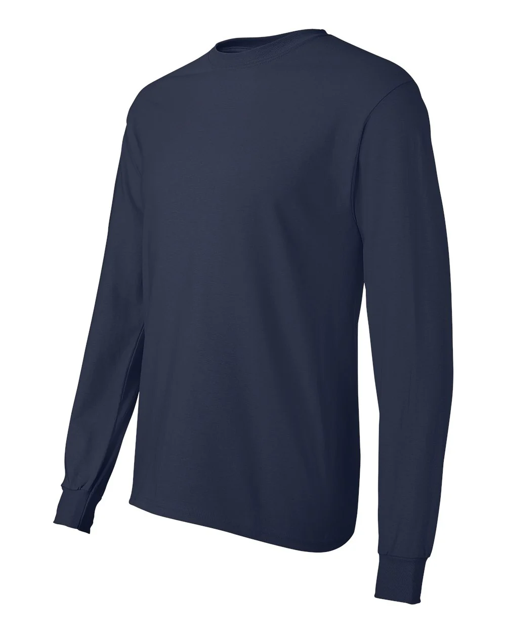 Hanes-5586-Authentic Long Sleeve T-Shirt - Image 35