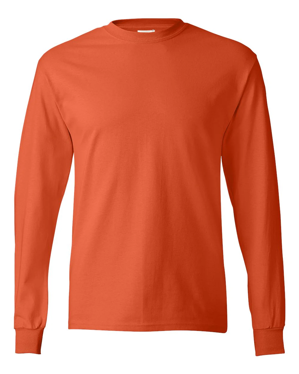 Hanes-5586-Authentic Long Sleeve T-Shirt - Image 36