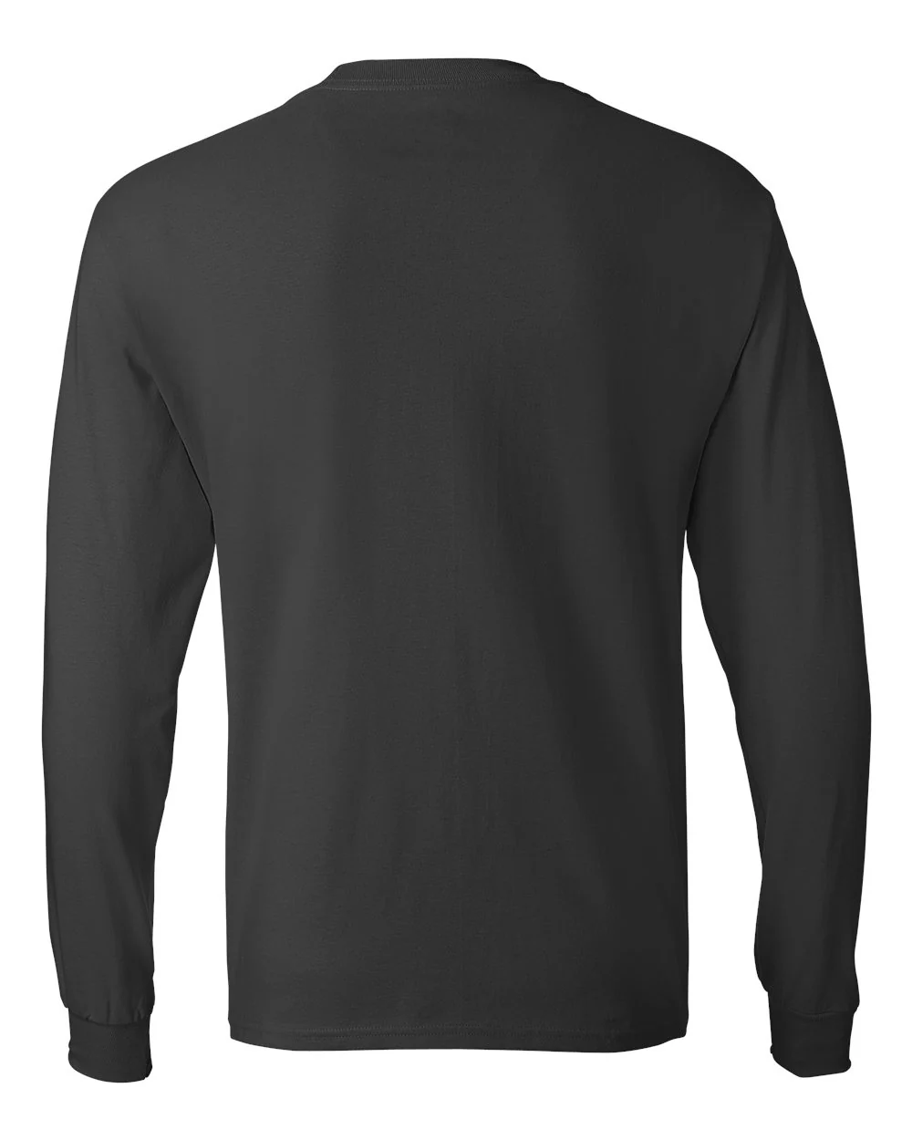 Hanes-5586-Authentic Long Sleeve T-Shirt - Image 40