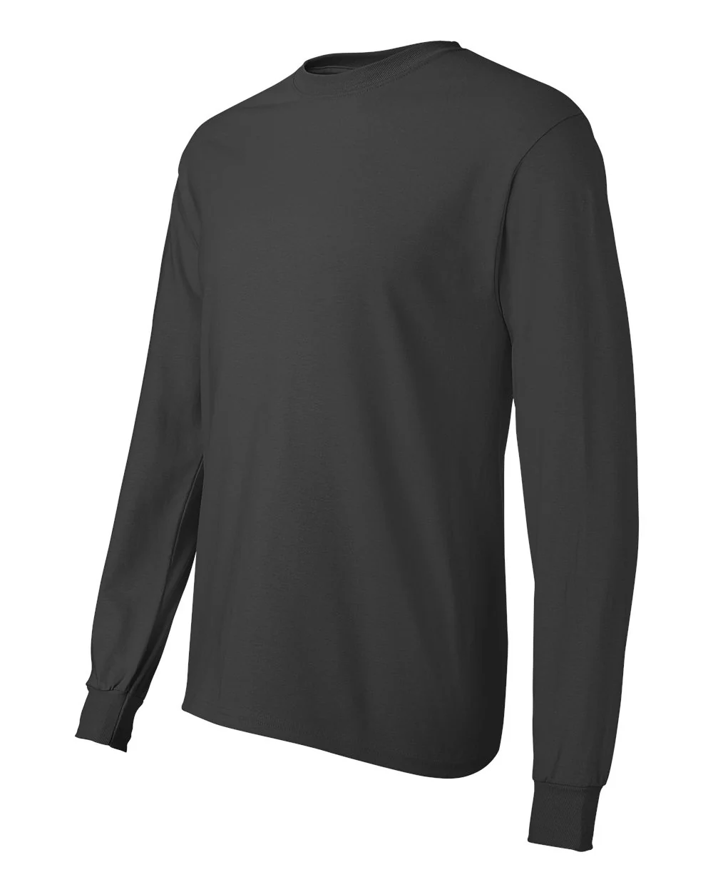 Hanes-5586-Authentic Long Sleeve T-Shirt - Image 41