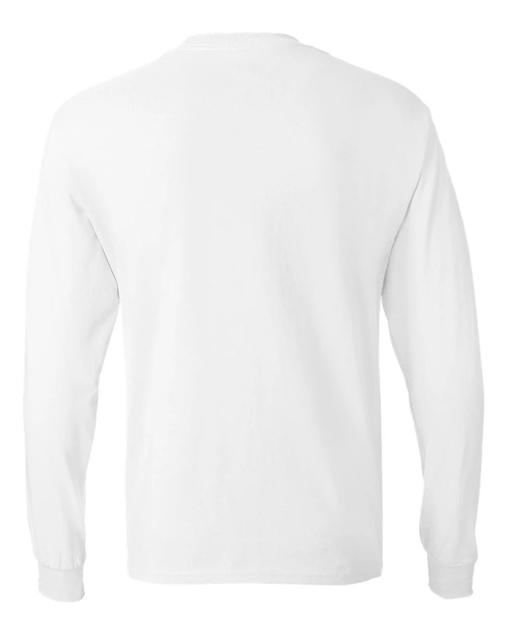 Hanes-5586-Authentic Long Sleeve T-Shirt - Image 43
