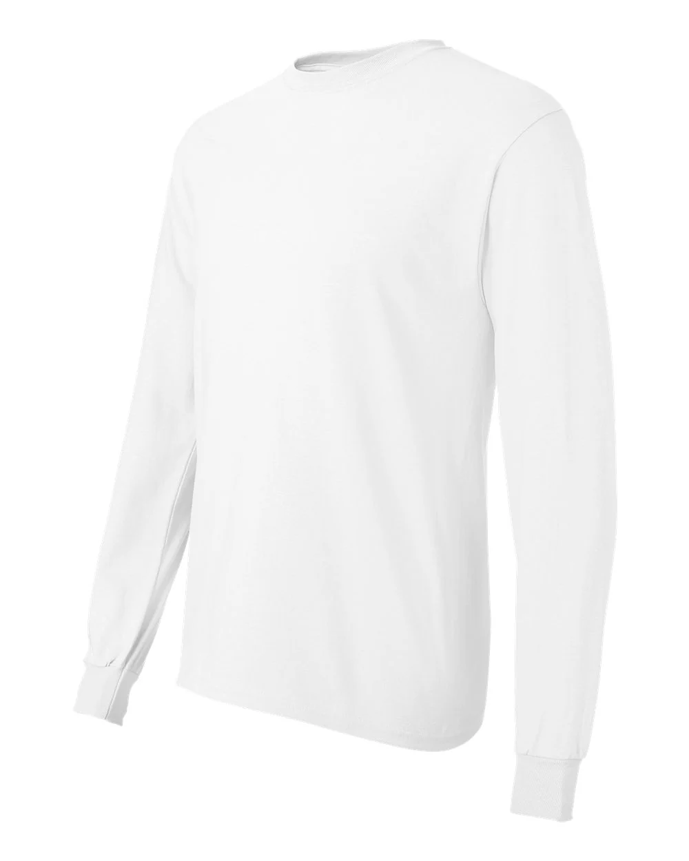 Hanes-5586-Authentic Long Sleeve T-Shirt - Image 44