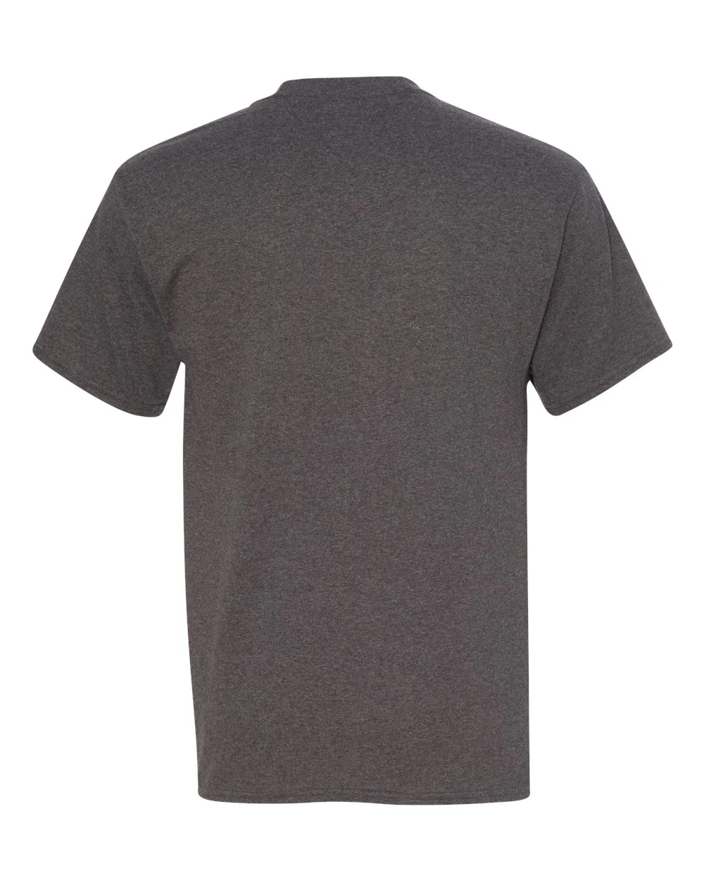 Hanes-5590-Authentic Pocket T-Shirt - Image 12