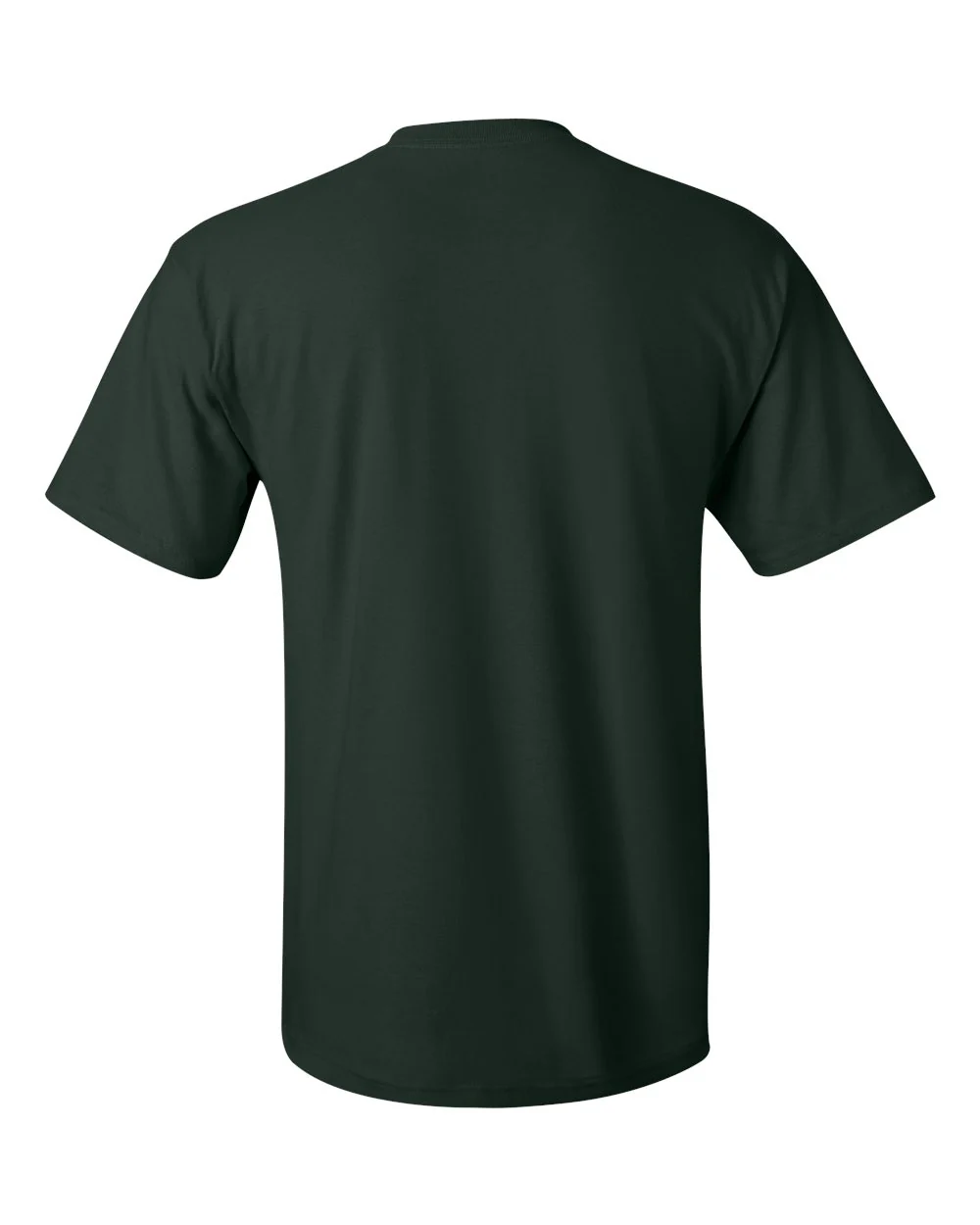 Hanes-5590-Authentic Pocket T-Shirt - Image 15