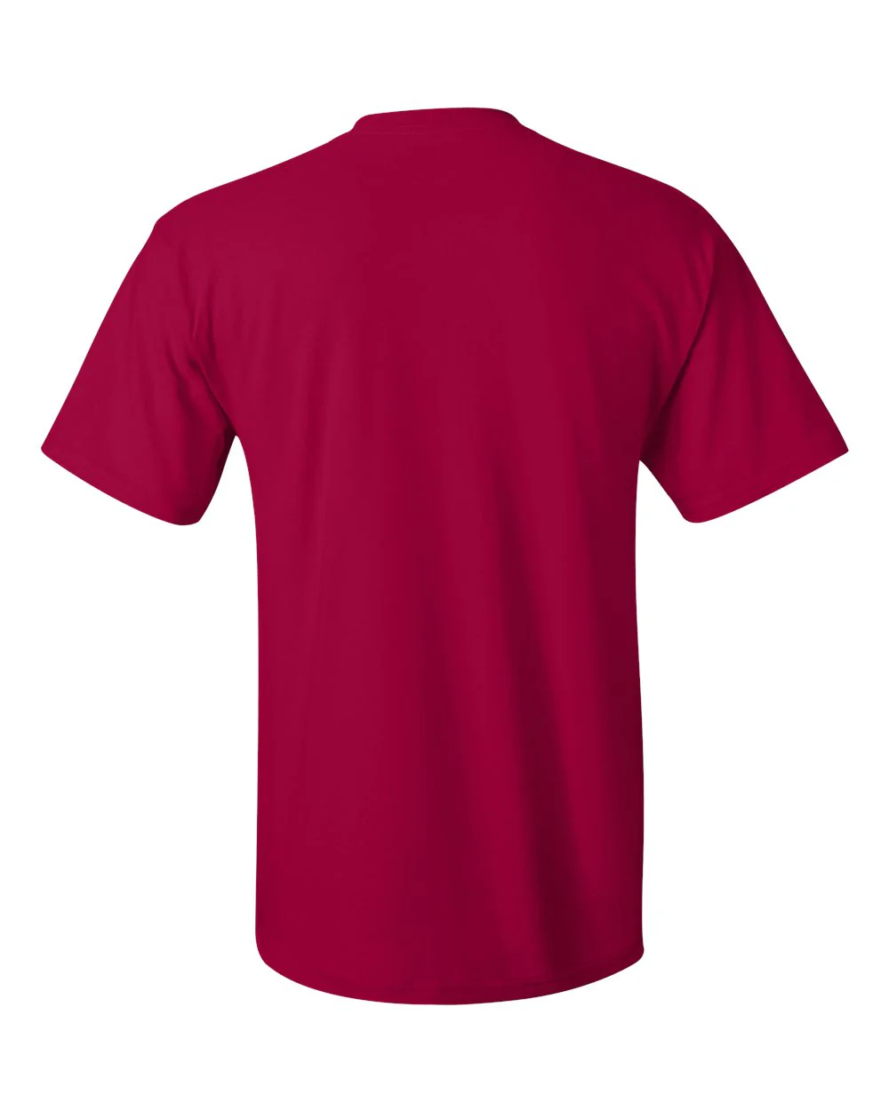 Hanes-5590-Authentic Pocket T-Shirt - Image 21