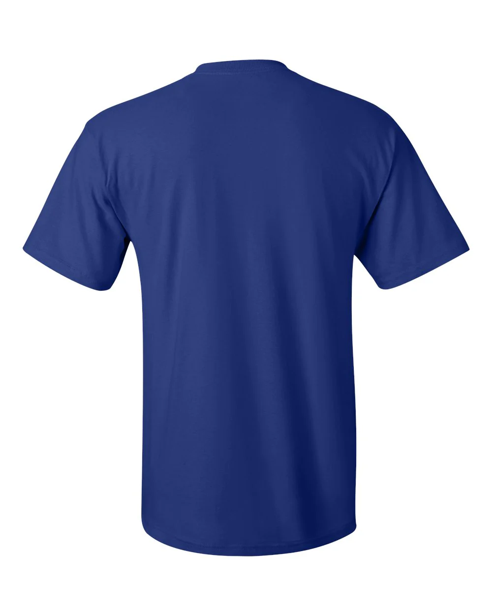 Hanes-5590-Authentic Pocket T-Shirt - Image 27