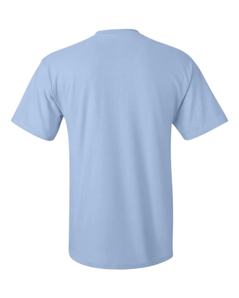 Hanes-5590-Authentic Pocket T-Shirt - Image 33