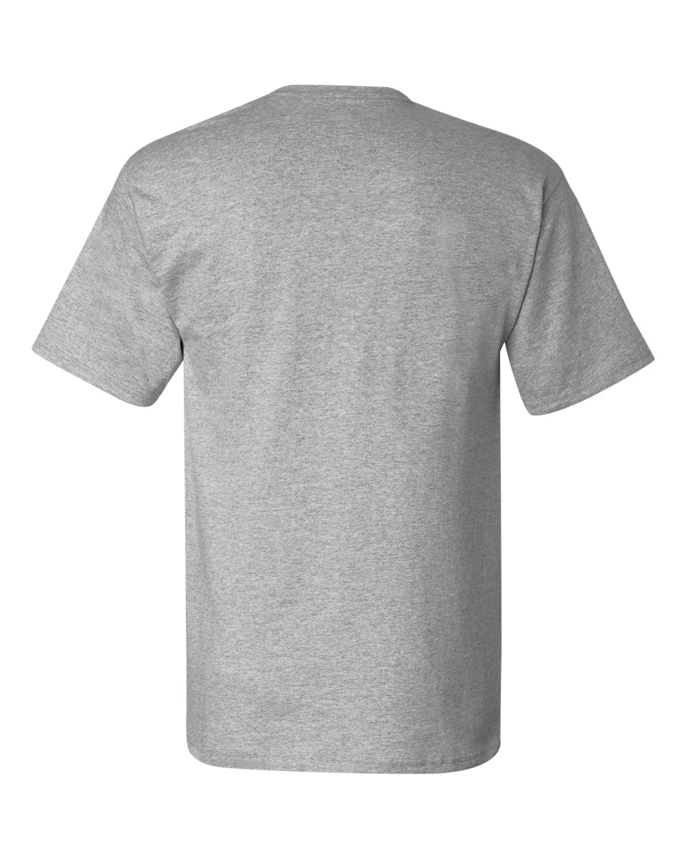 Hanes-5590-Authentic Pocket T-Shirt - Image 36