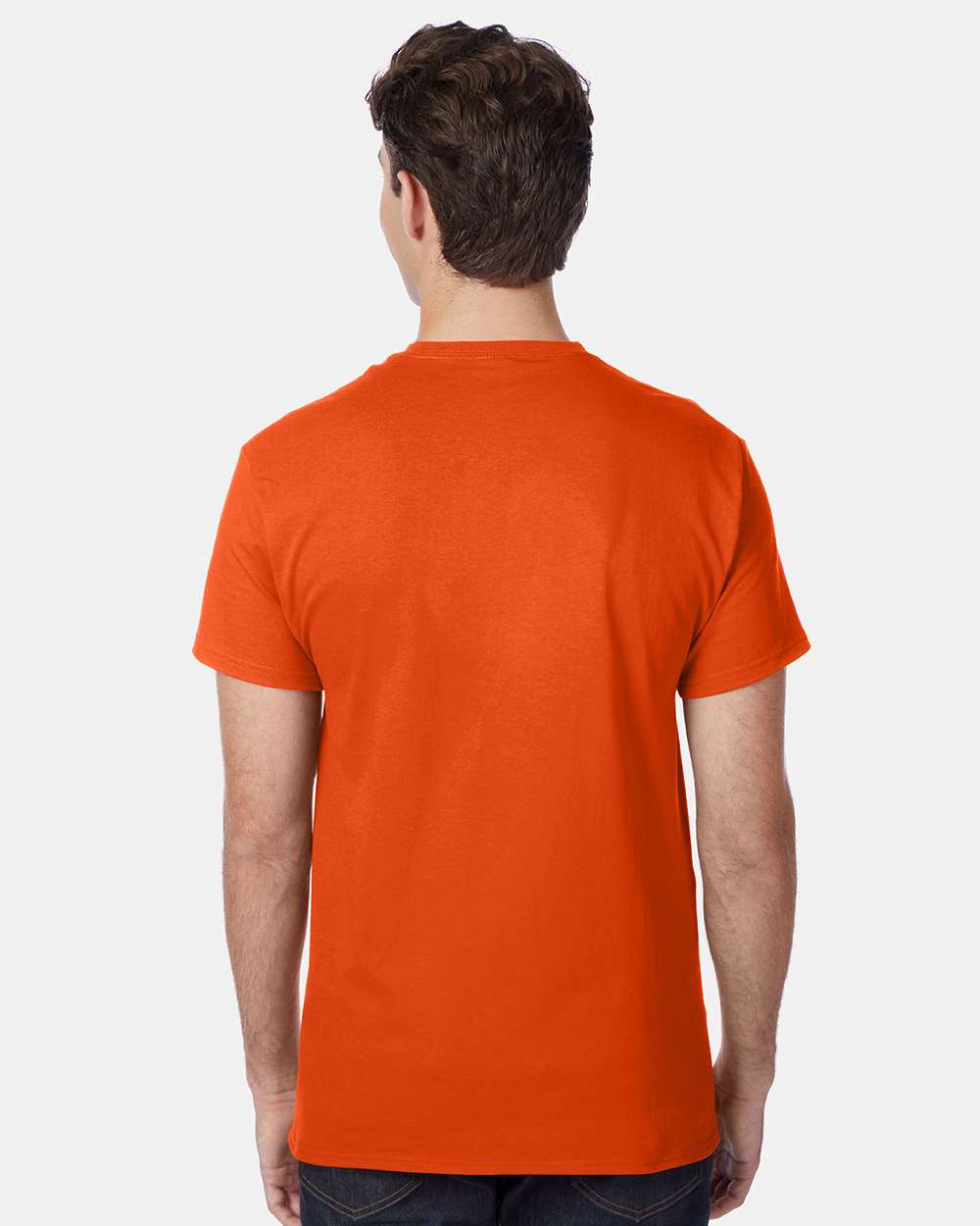 Hanes-5590-Authentic Pocket T-Shirt - Image 47