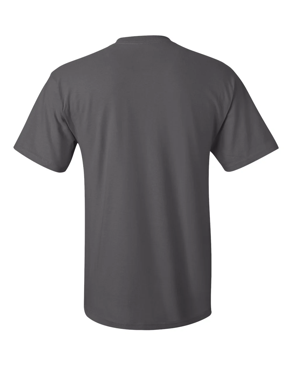 Hanes-5590-Authentic Pocket T-Shirt - Image 49