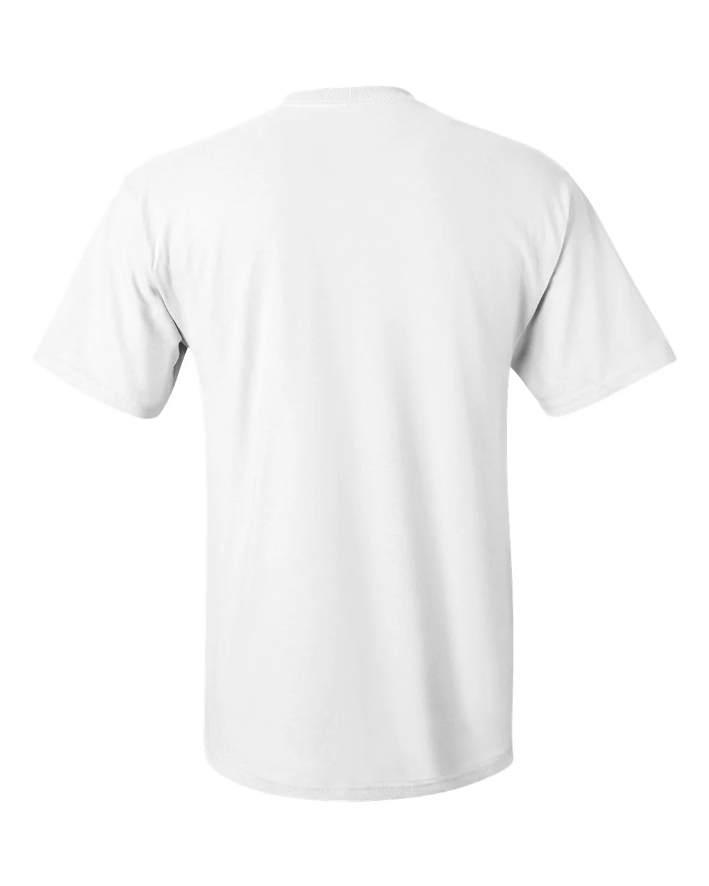 Hanes-5590-Authentic Pocket T-Shirt - Image 55