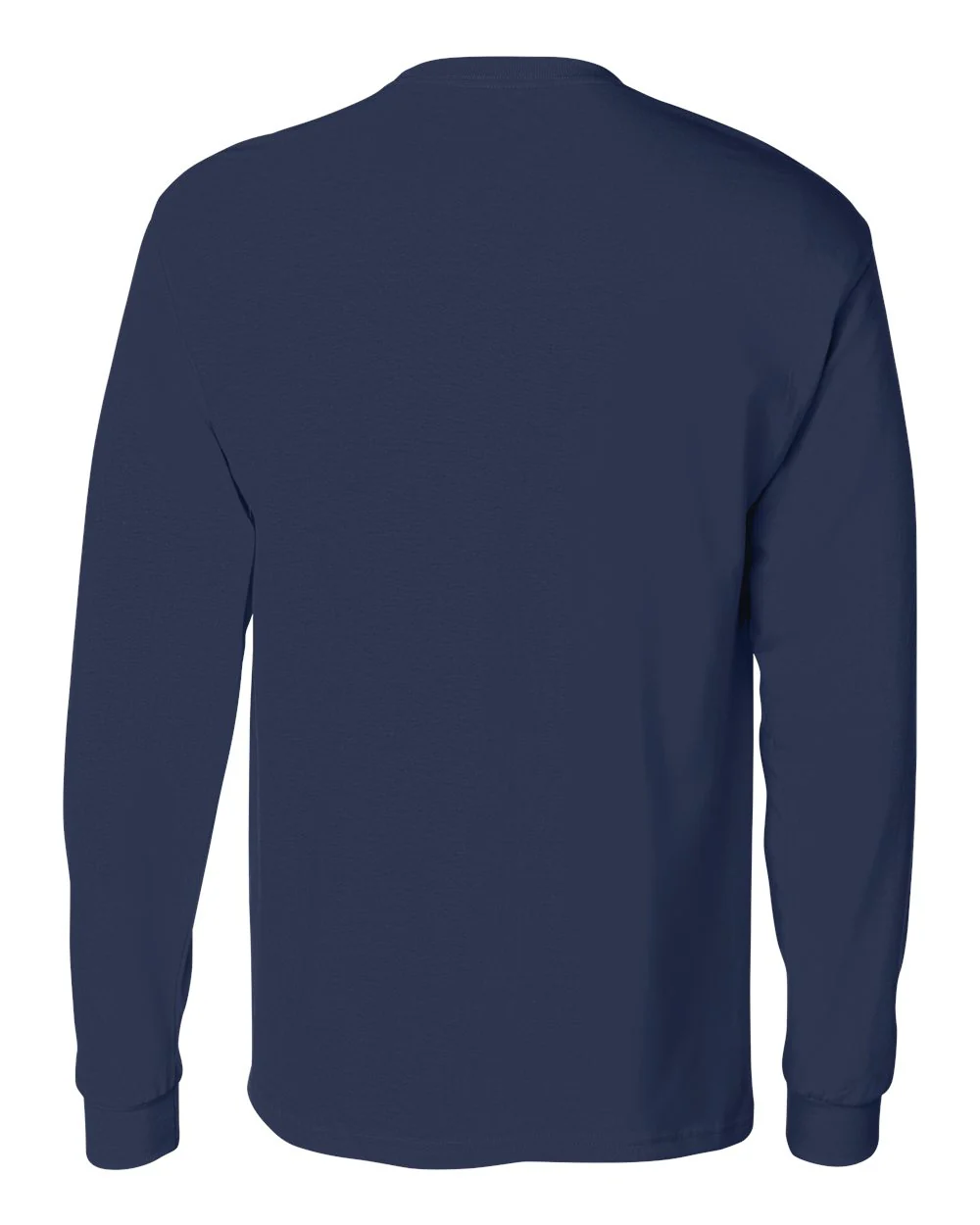 Hanes-5596-Authentic Long Sleeve Pocket T-Shirt - Image 25