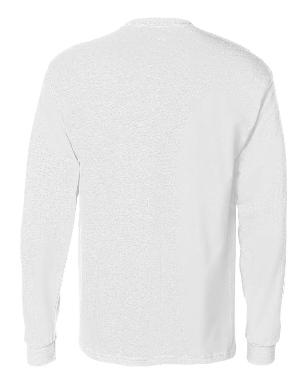 Hanes-5596-Authentic Long Sleeve Pocket T-Shirt - Image 37