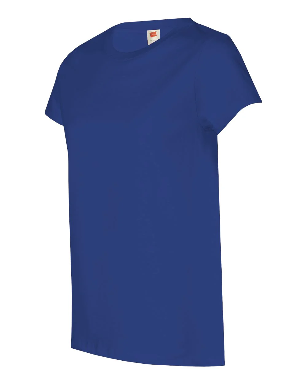 Hanes-5680-Essential-T Women’s T-Shirt - Image 10