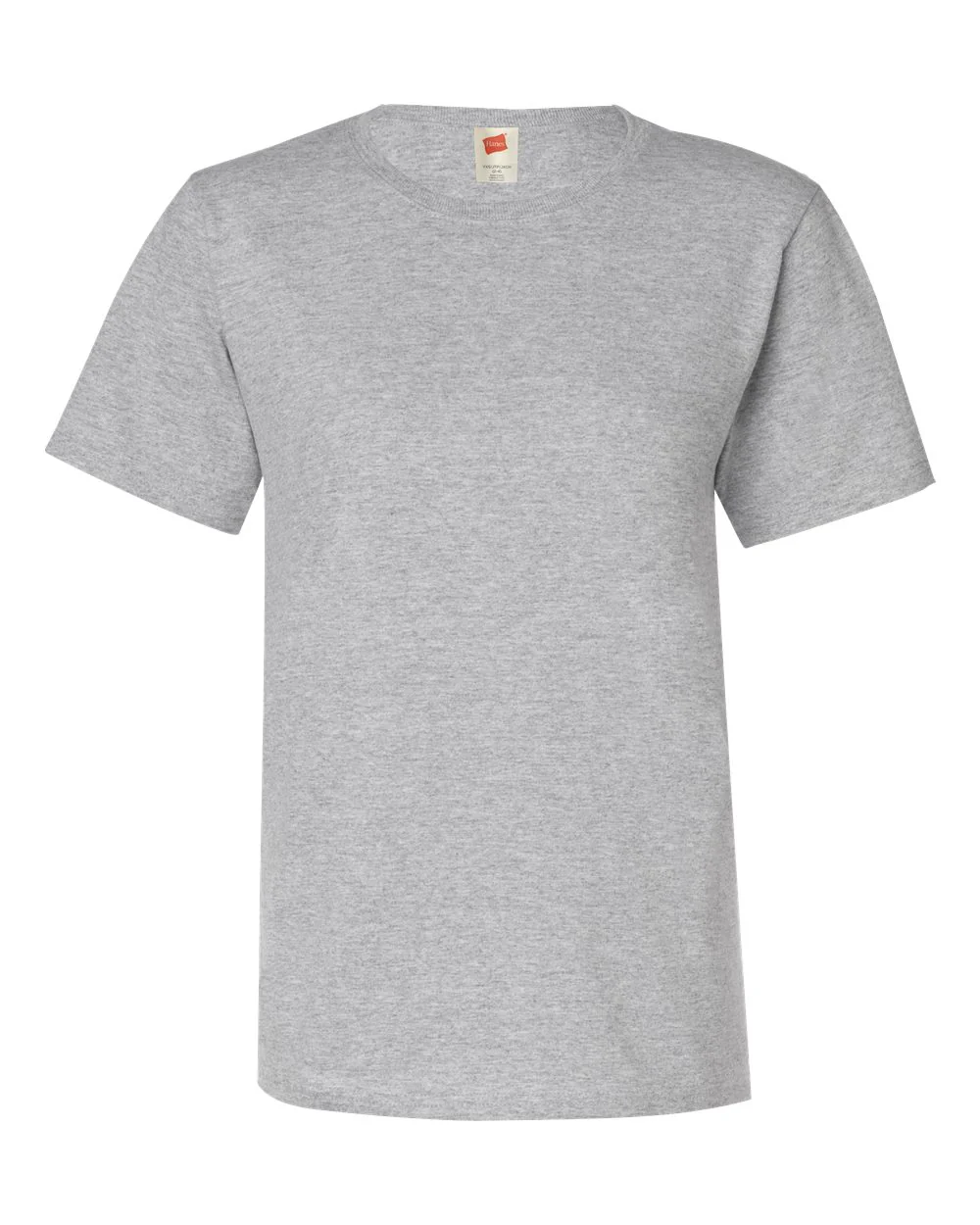 Hanes-5680-Essential-T Women’s T-Shirt - Image 11
