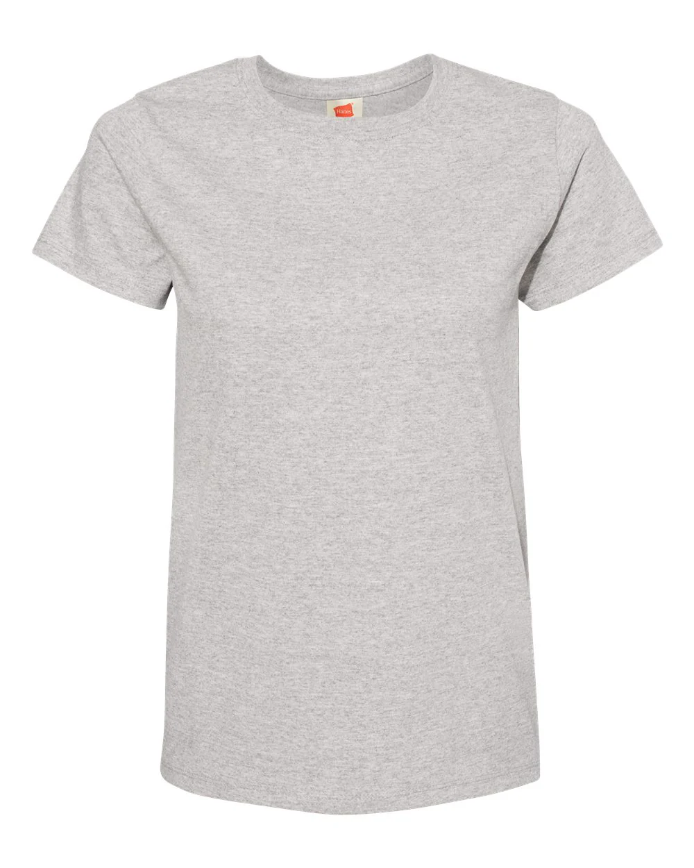 Hanes-5680-Essential-T Women’s T-Shirt - Image 17