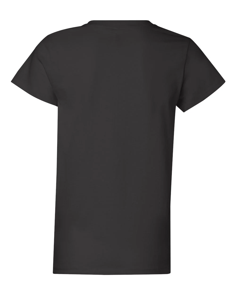 Hanes-5680-Essential-T Women’s T-Shirt - Image 2