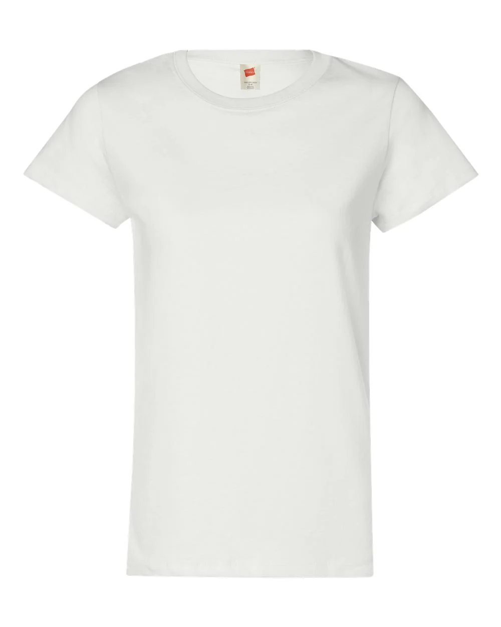 Hanes-5680-Essential-T Women’s T-Shirt - Image 21