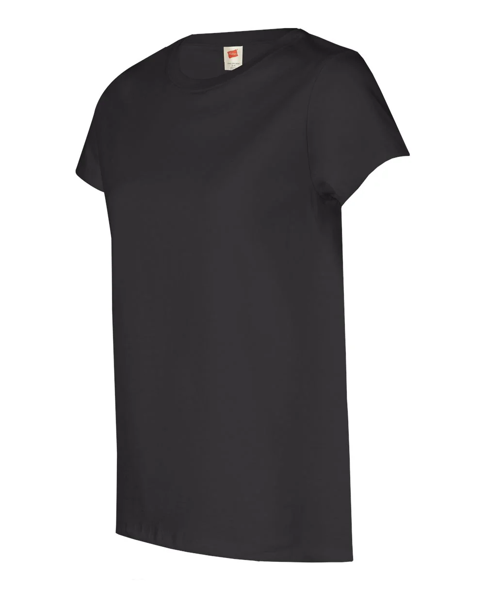 Hanes-5680-Essential-T Women’s T-Shirt - Image 3