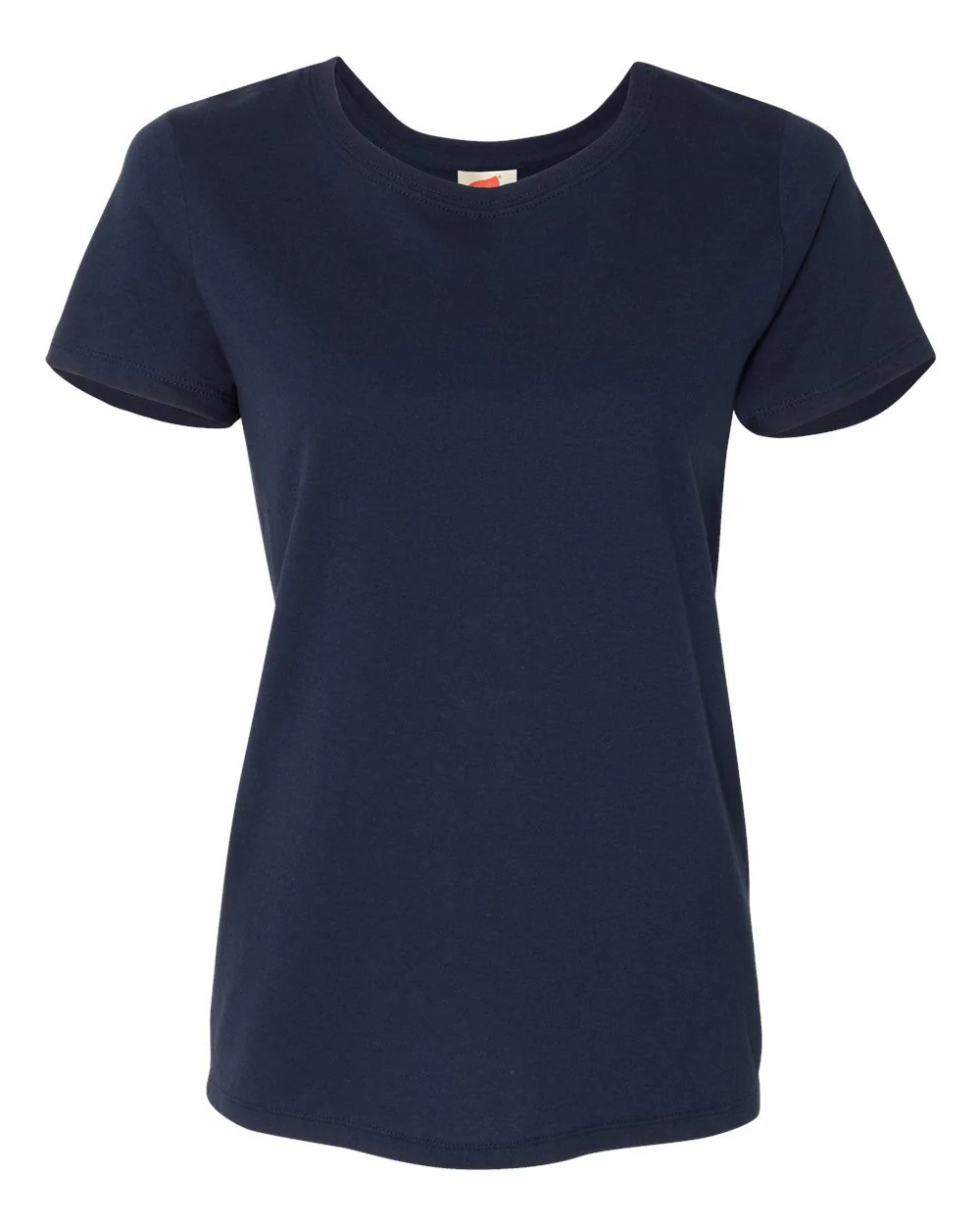 Hanes-5680-Essential-T Women’s T-Shirt - Image 4
