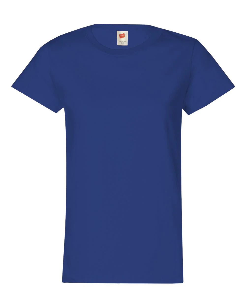 Hanes-5680-Essential-T Women’s T-Shirt - Image 8