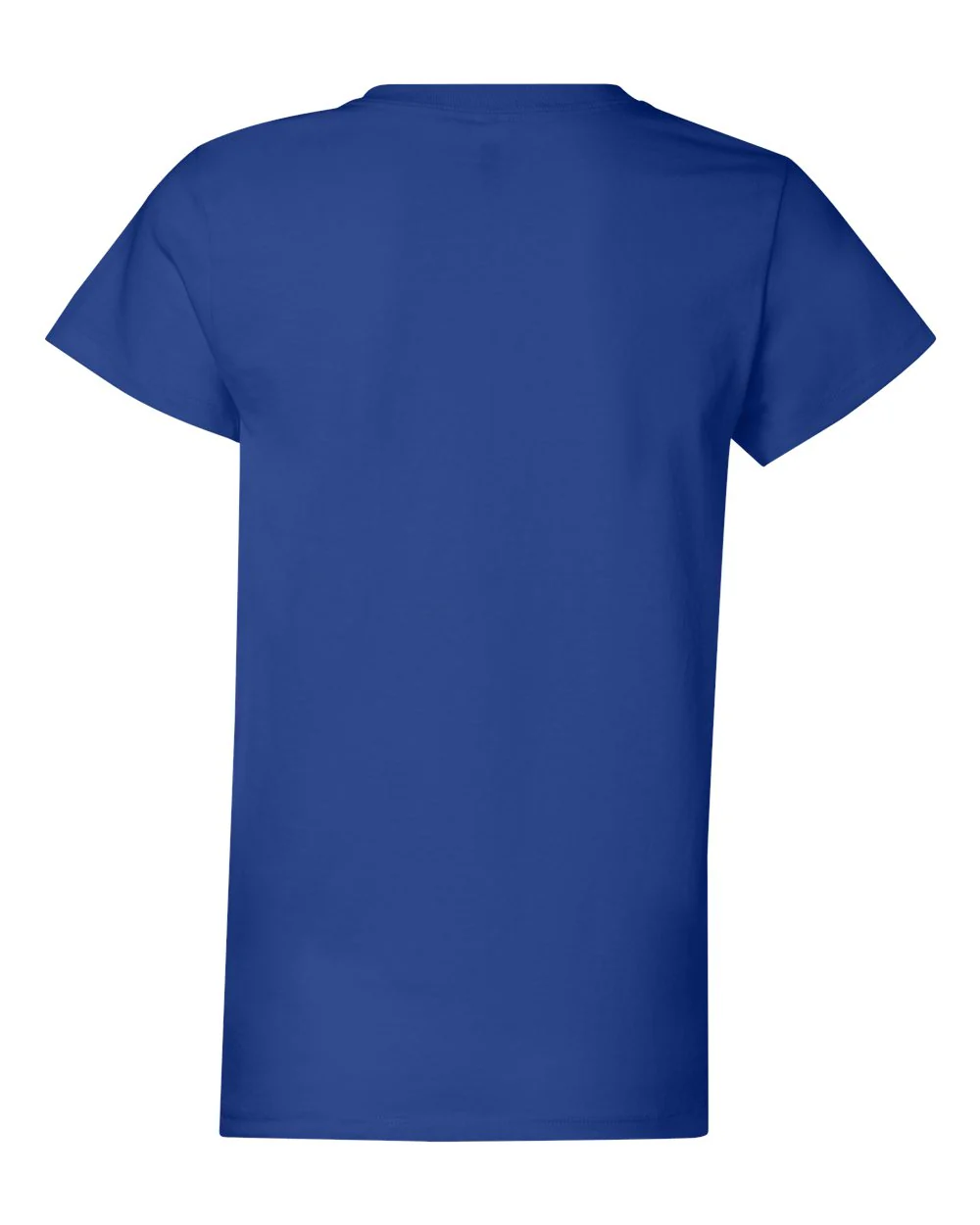 Hanes-5680-Essential-T Women’s T-Shirt - Image 9