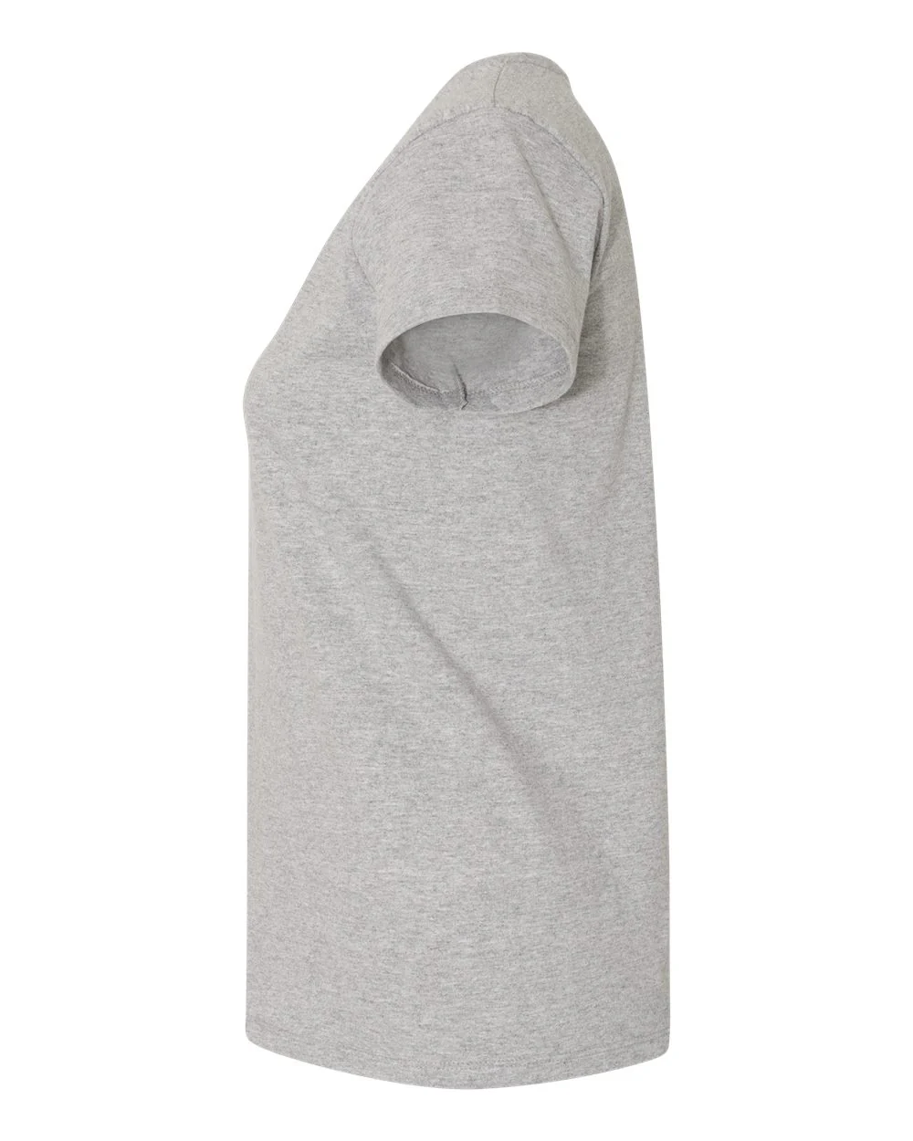 Hanes-5780-Essential-T Women’s V-Neck T-Shirt - Image 10