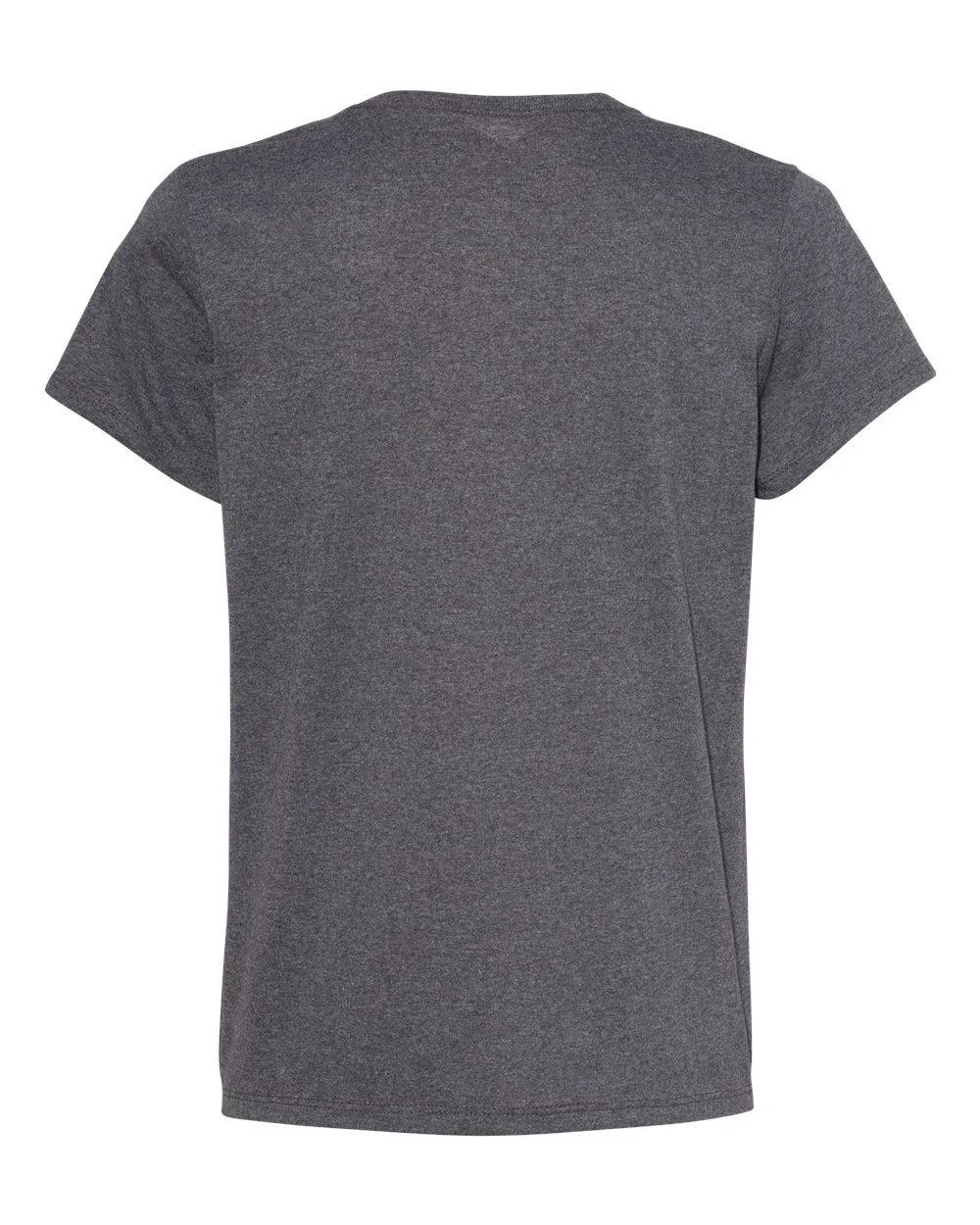 Hanes-5780-Essential-T Women’s V-Neck T-Shirt - Image 2