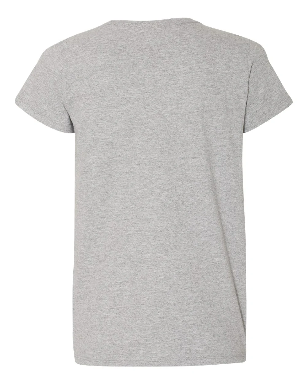 Hanes-5780-Essential-T Women’s V-Neck T-Shirt - Image 9