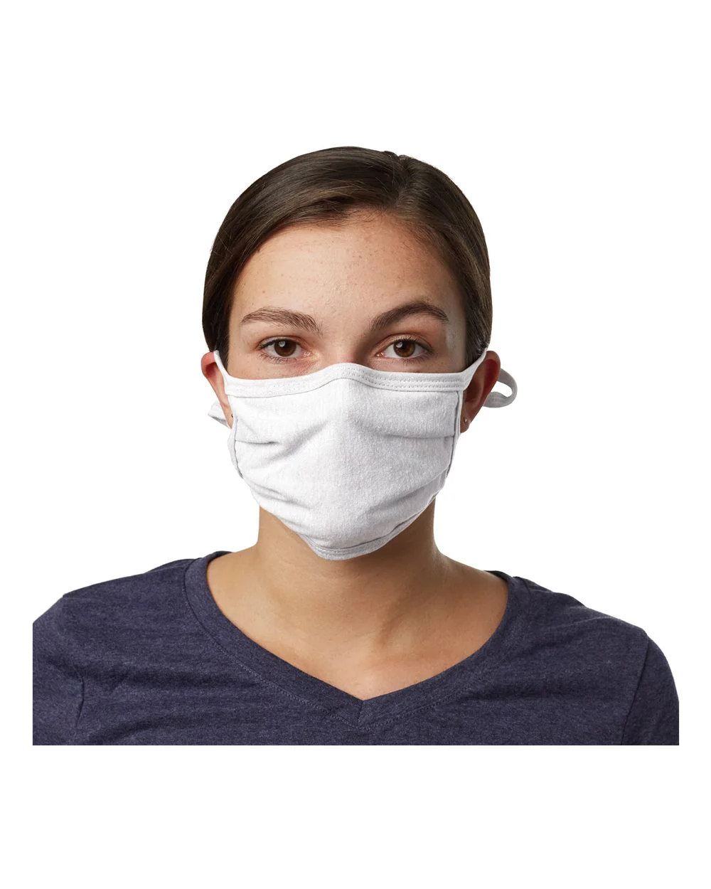 Hanes-BMSKAR-X-Temp™ 2-Ply Adjustable Face Mask - Image 11