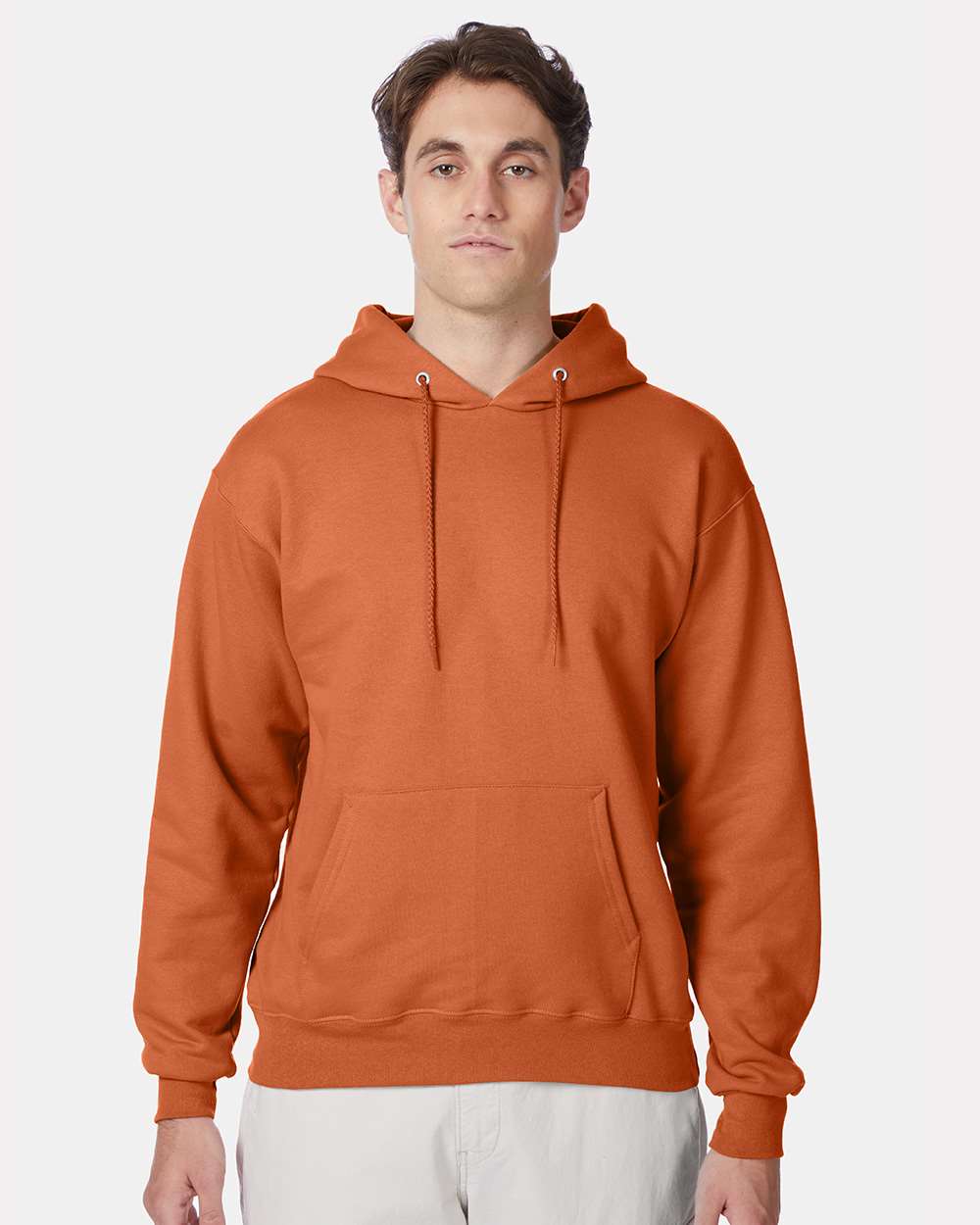 Hanes-F170-Ultimate Cotton® Hooded Sweatshirt - Image 101