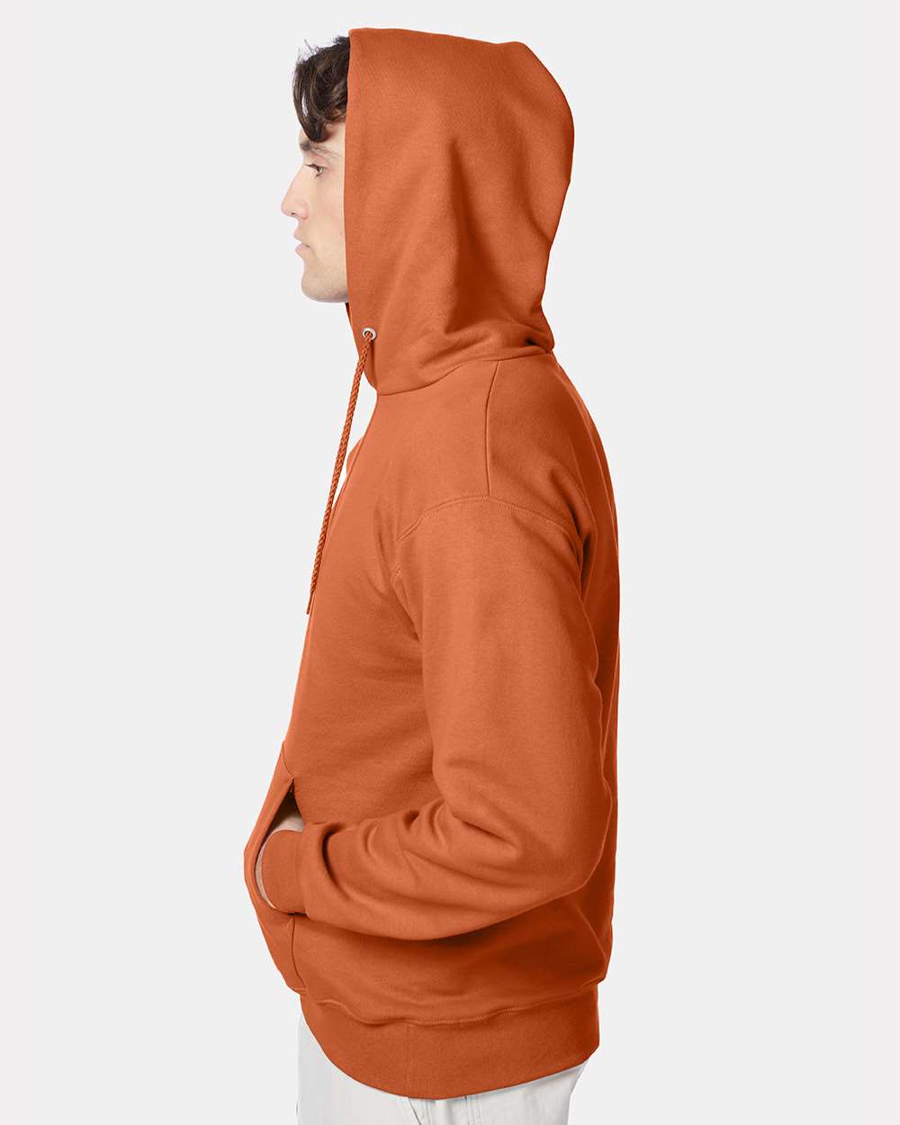 Hanes-F170-Ultimate Cotton® Hooded Sweatshirt - Image 102