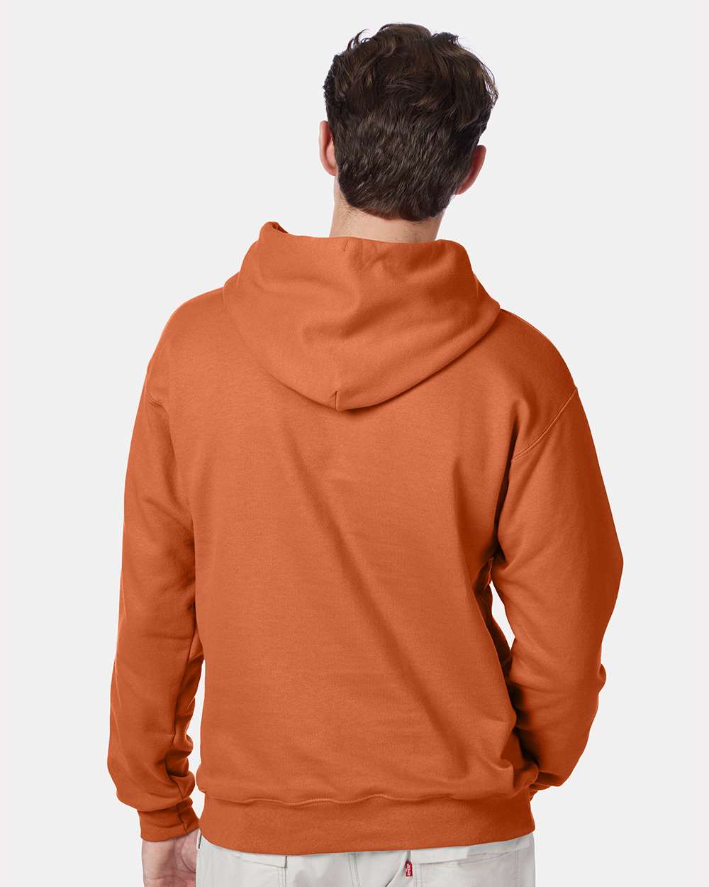 Hanes-F170-Ultimate Cotton® Hooded Sweatshirt - Image 103