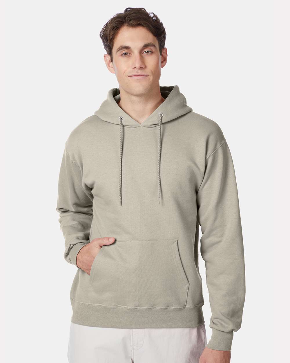 Hanes-F170-Ultimate Cotton® Hooded Sweatshirt - Image 107